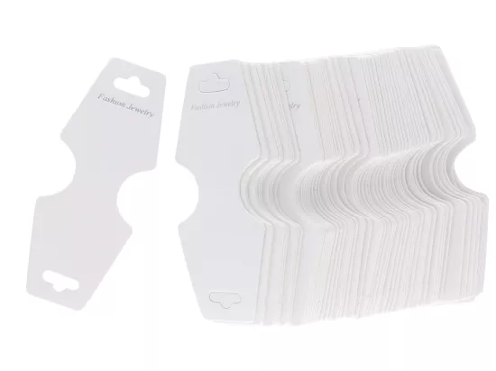 O1H61 ZAWIESZKA DO BIŻUTERII - 200 SZTUK