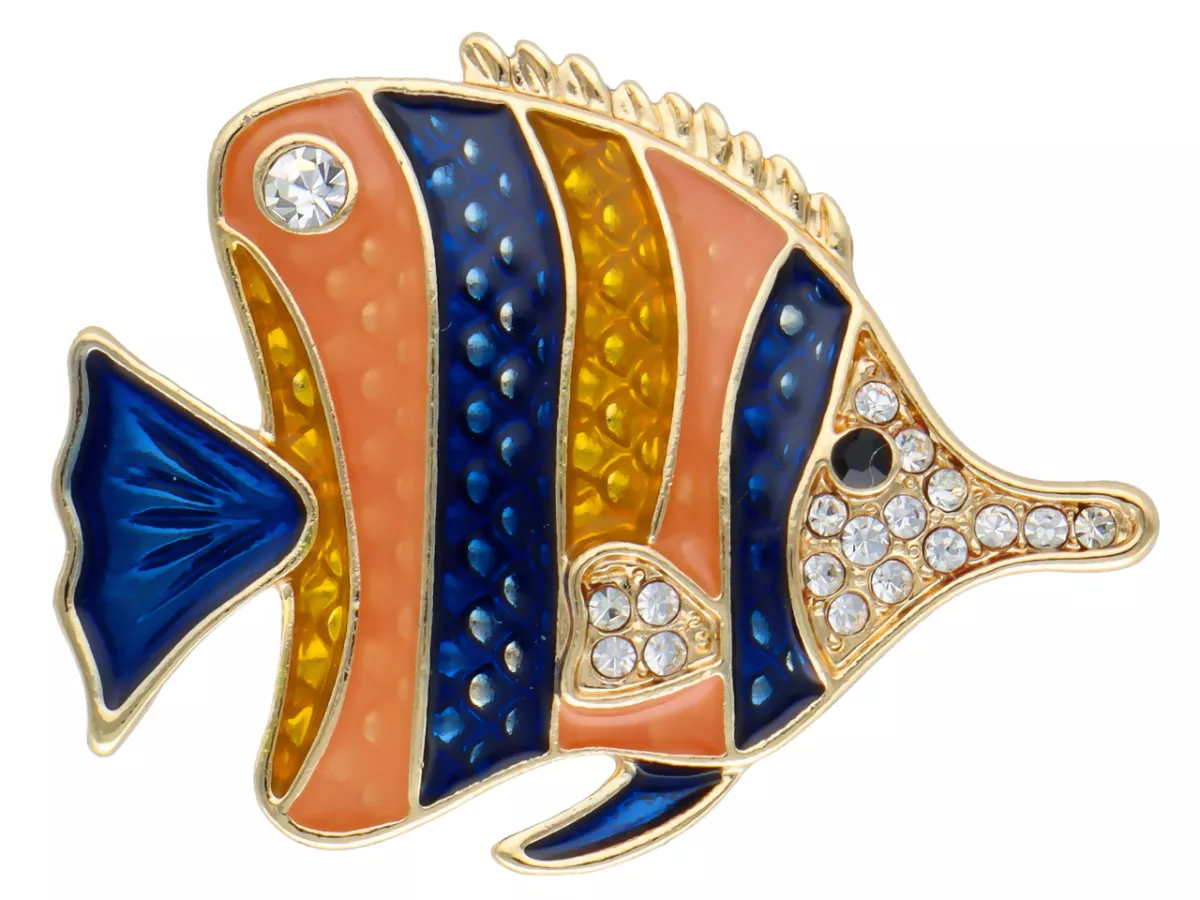 W2G97 BROSZKA OZDOBNA