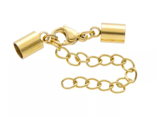 P5T97 ZAPIĘCIE DO WKLEJANIA ZE STALI CHIRURGICZNEJ - 1 SZTUKA