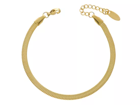 R3W26 BRANSOLETKA STAL CHIRURGICZNA