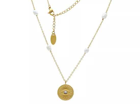 N3E00 NASZYJNIK STAL CHIRURGICZNA