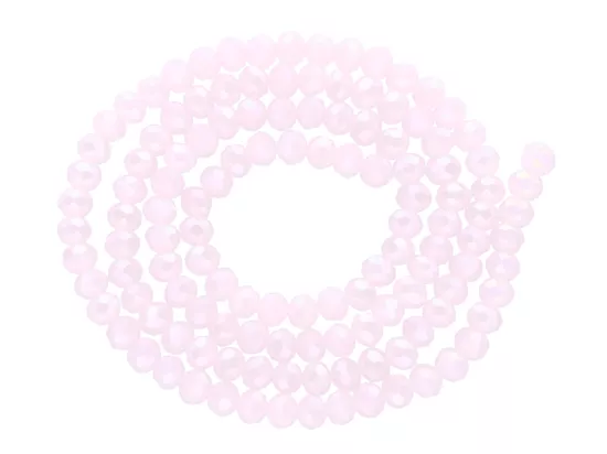 S1T50 KRYSZTAŁKI 4,5/3,5 mm - 1 SZNUR