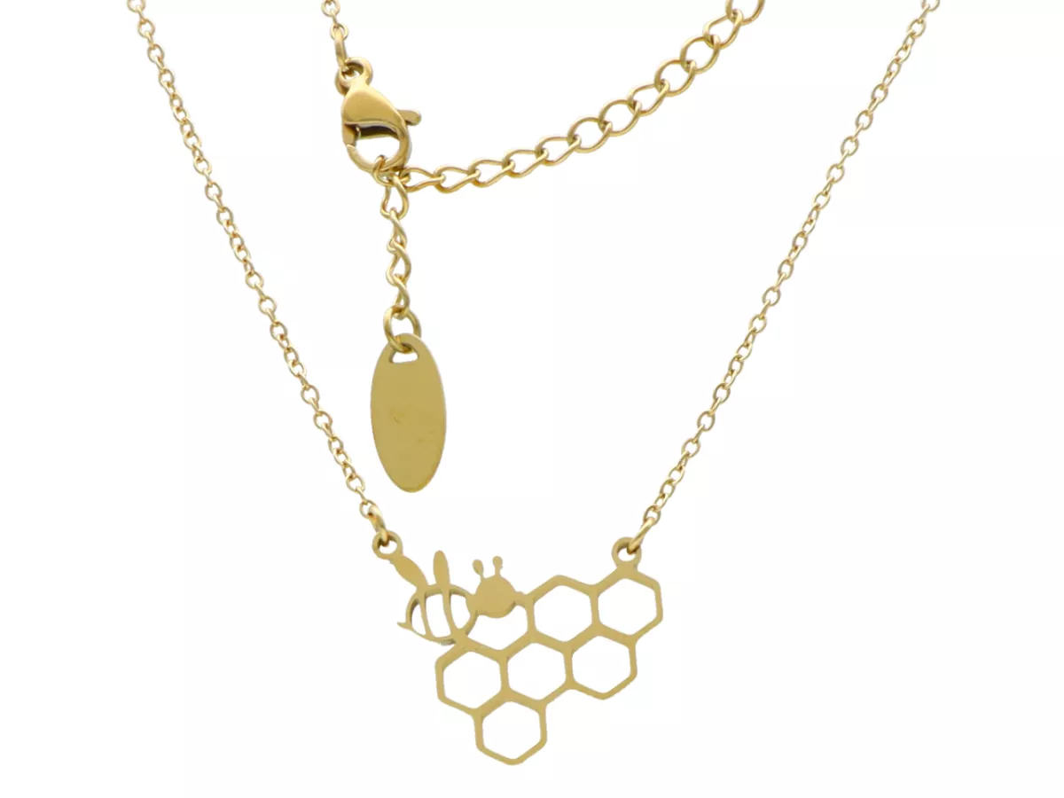 N3E21 NASZYJNIK STAL CHIRURGICZNA