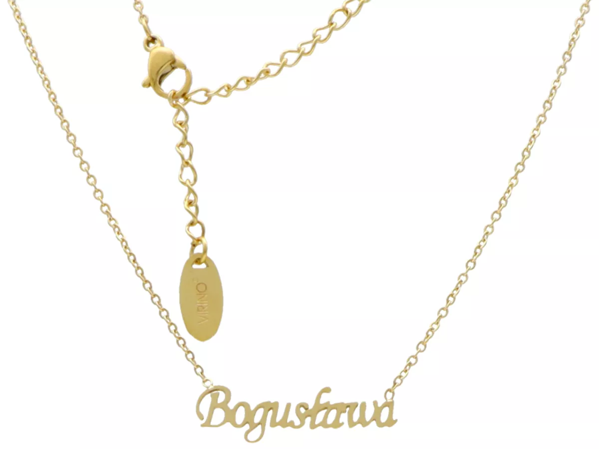 N2W78 NASZYJNIK STAL CHIRURGICZNA - BOGUSŁAWA