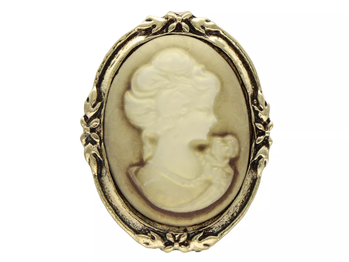 W2M56 BROSZKA OZDOBNA