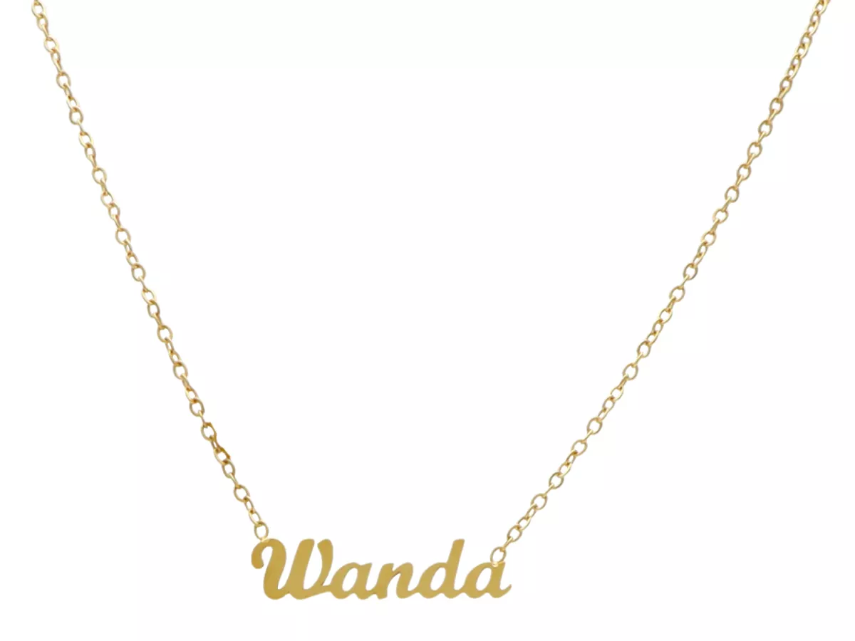 N3I40 NASZYJNIK STAL CHIRURGICZNA - WANDA