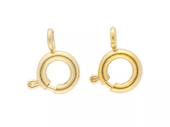 P5T67 ZAPIĘCIE FEDERING STAL CHIRURGICZNA 6 mm - 2 SZTUKI