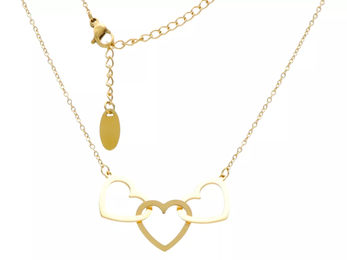 N3B98 NASZYJNIK STAL CHIRURGICZNA