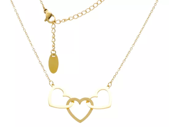 N3B98 NASZYJNIK STAL CHIRURGICZNA