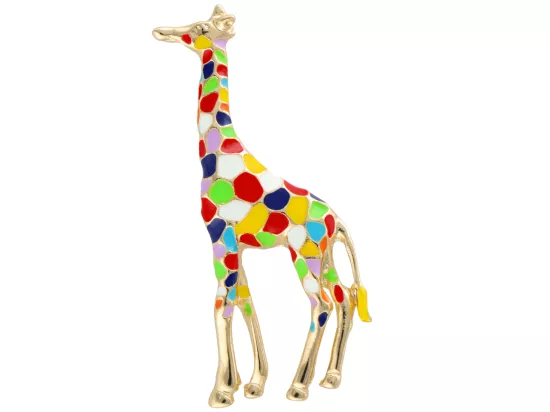 W2K07 BROSZKA OZDOBNA