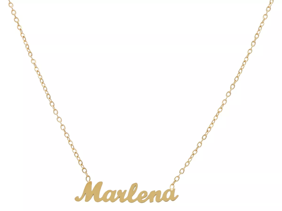 N2P78 NASZYJNIK STAL CHIRURGICZNA - MARLENA