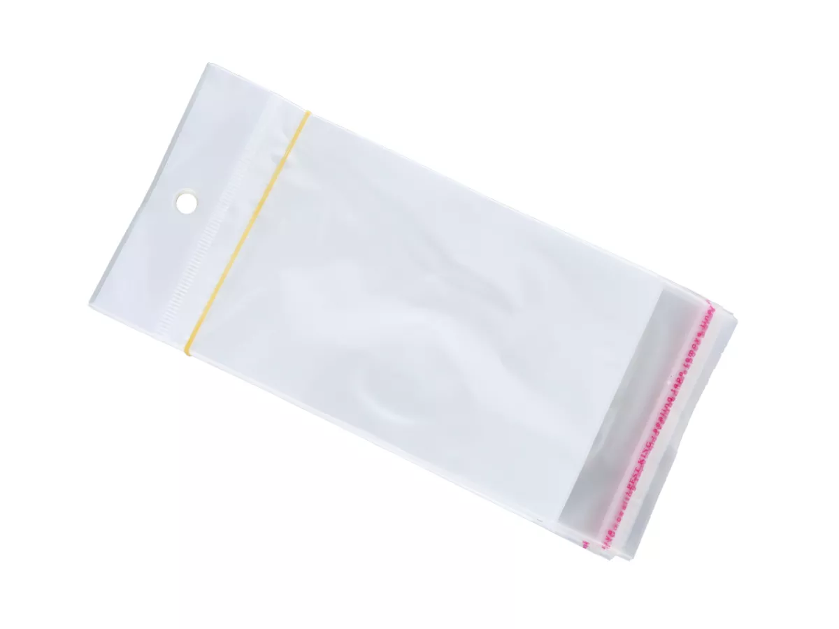 O1J00 WORECZKI ZAKLEJANE 8/18 cm - 100 SZTUK