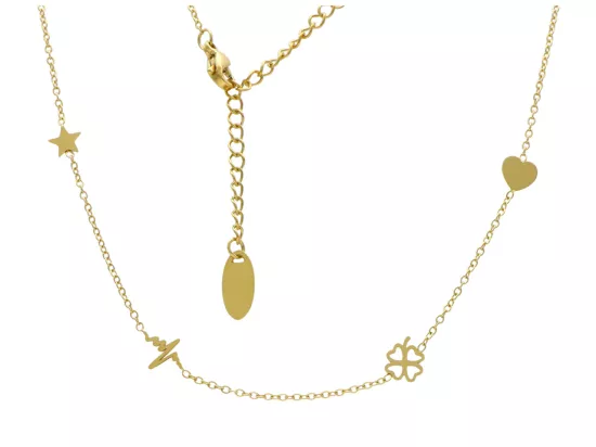 N3C51 NASZYJNIK STAL CHIRURGICZNA