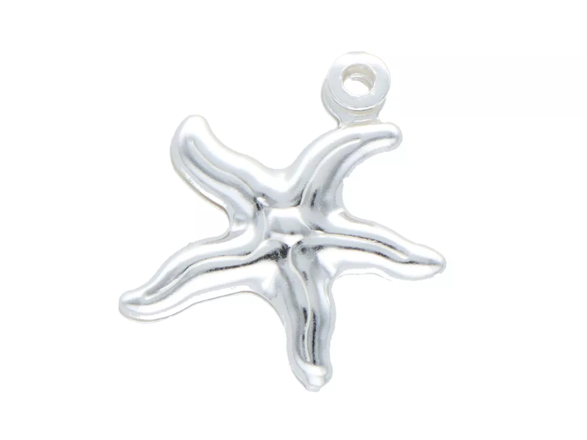 P3I87 ZAWIESZKA OZDOBNA SREBRO 925 - 1 SZTUKA