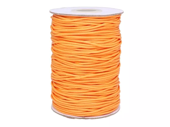 L3E32 SZNUREK JUBILERSKI WOSKOWANY 1,5 mm - 90 m