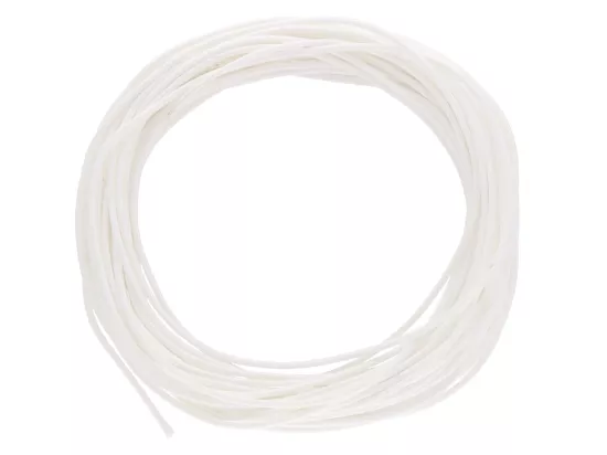 L3O95 SZNUREK JUBILERSKI WOSKOWANY 1,5 mm - 10 m