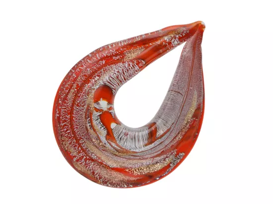 W1K31 WISIOR ZAWIESZKA SZKŁO WENECKIE