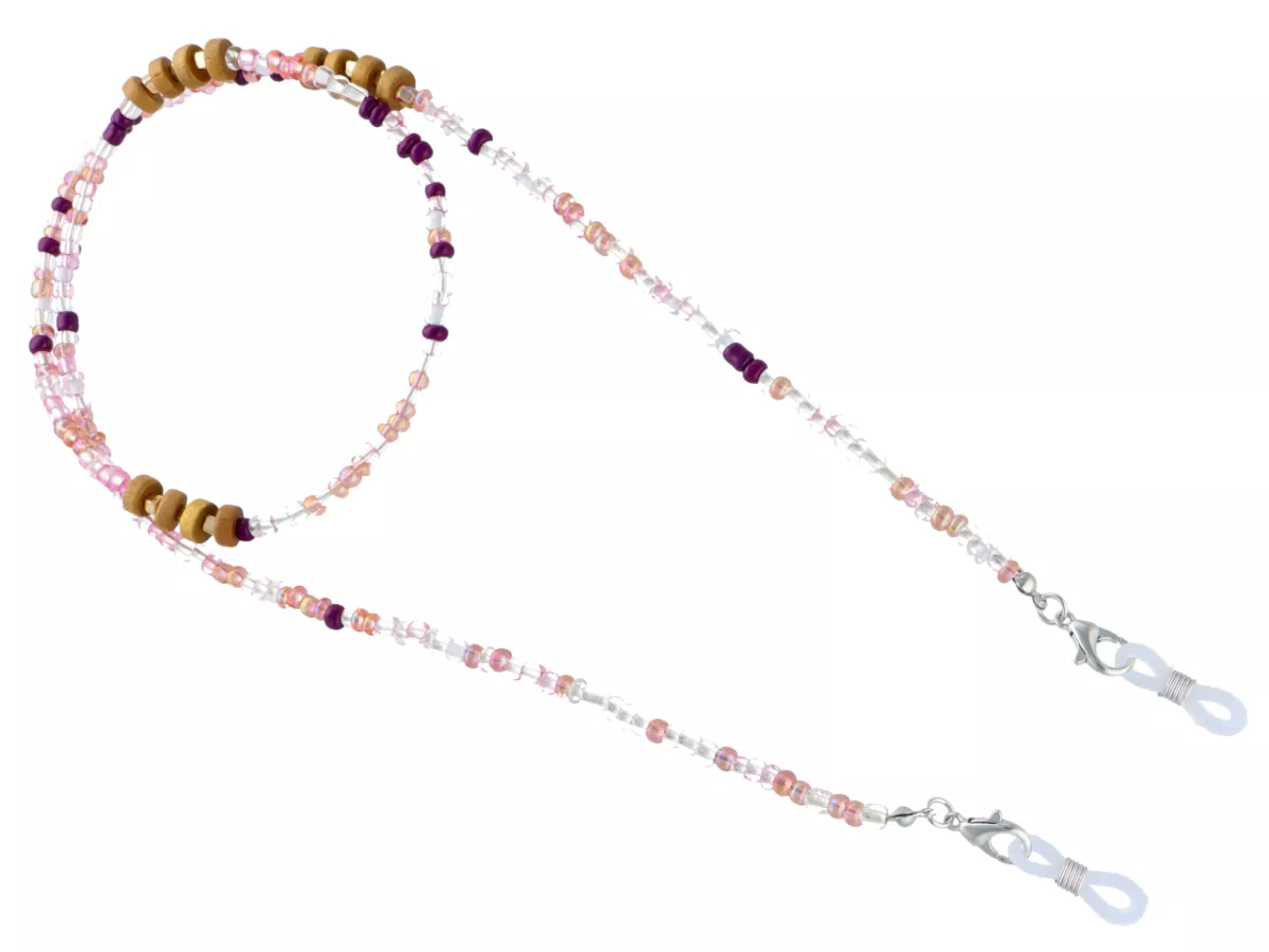 N3J25 ŁAŃCUSZEK OZDOBNY DO OKULARÓW