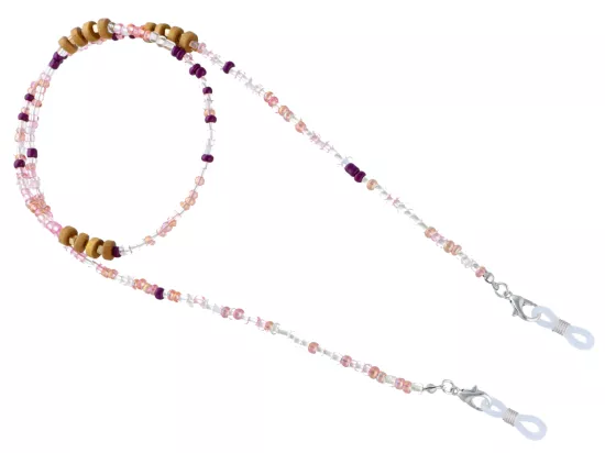 N3J25 ŁAŃCUSZEK OZDOBNY DO OKULARÓW