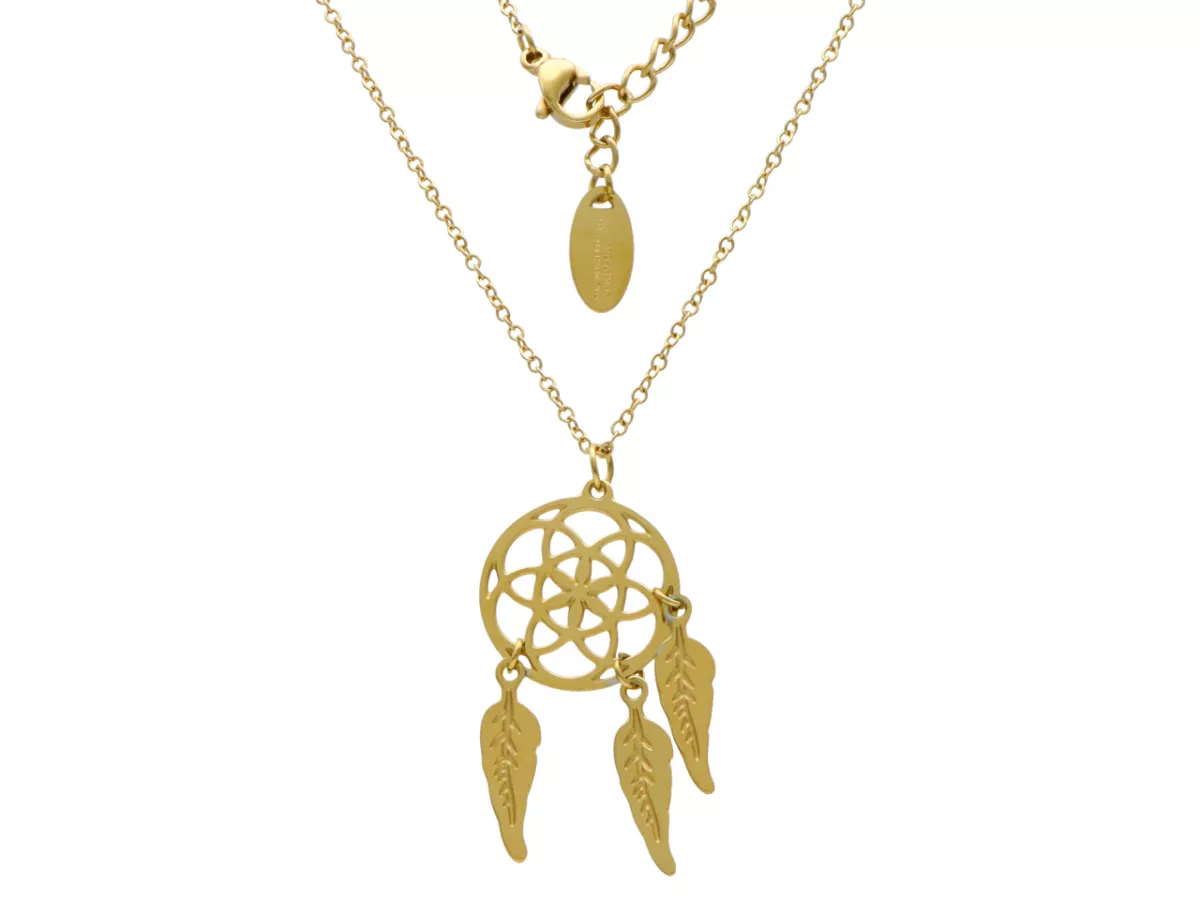 N3E94 NASZYJNIK STAL CHIRURGICZNA