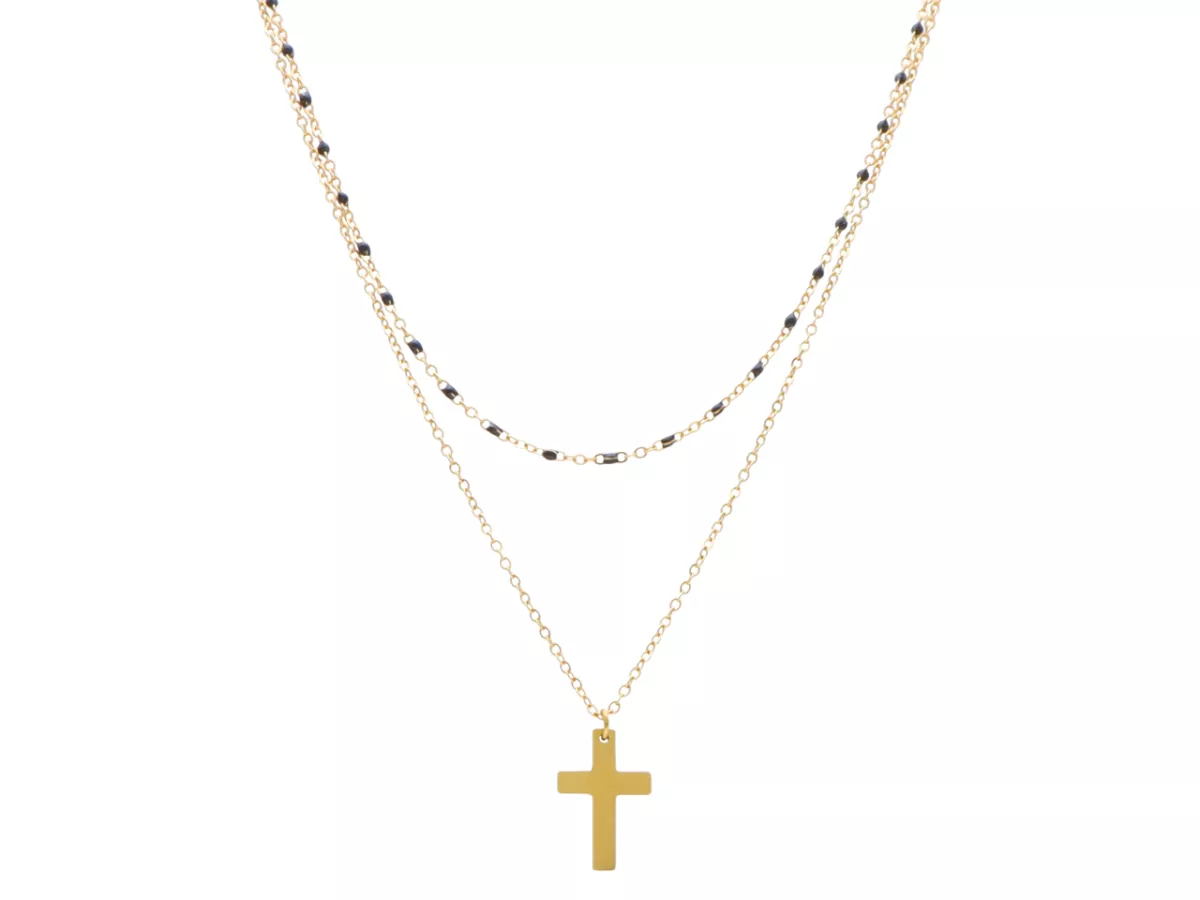 N2U46 NASZYJNIK STAL CHIRURGICZNA