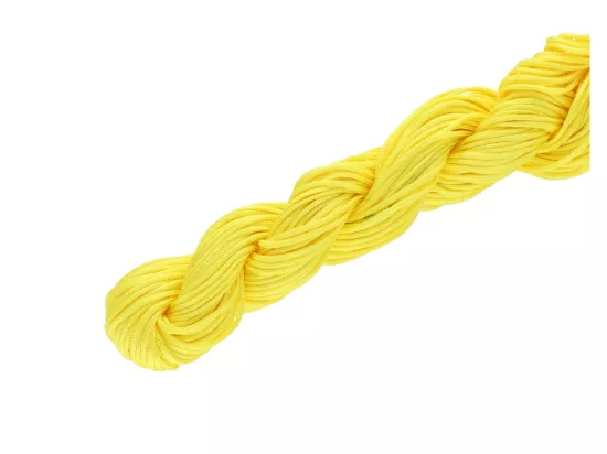 L3I50 SZNUREK JUBILERSKI SHAMBALLA 1 mm 25m