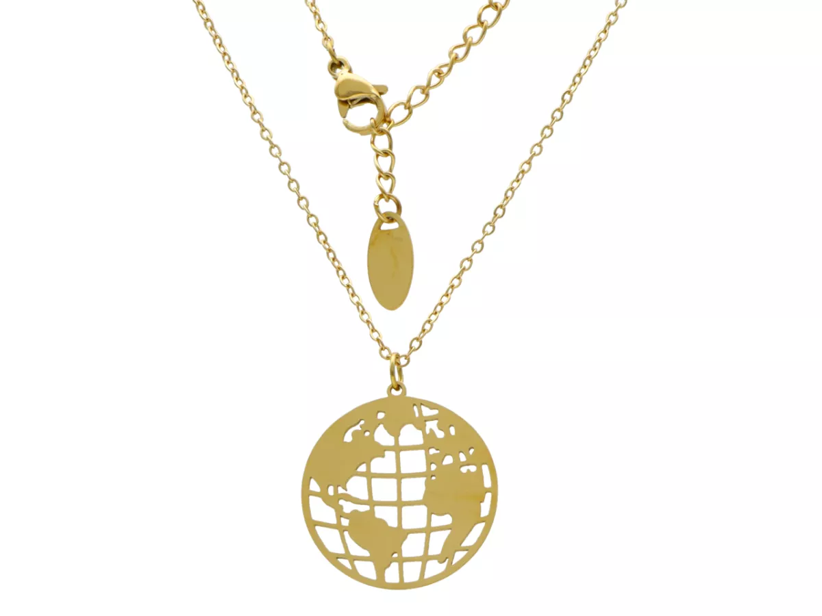 N3E73 NASZYJNIK STAL CHIRURGICZNA