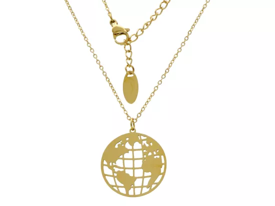 N3E73 NASZYJNIK STAL CHIRURGICZNA