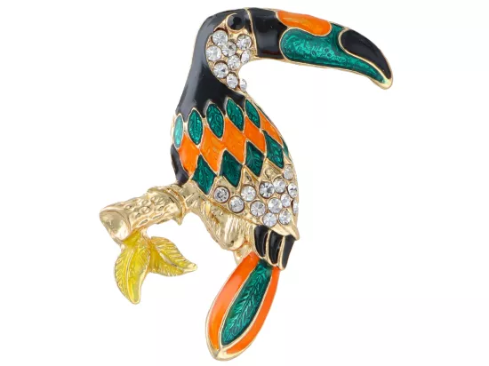 W2J42 BROSZKA OZDOBNA