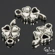 P4K53H ZAWIESZKA OZDOBNA CHARMS - 10 SZTUK - HURT