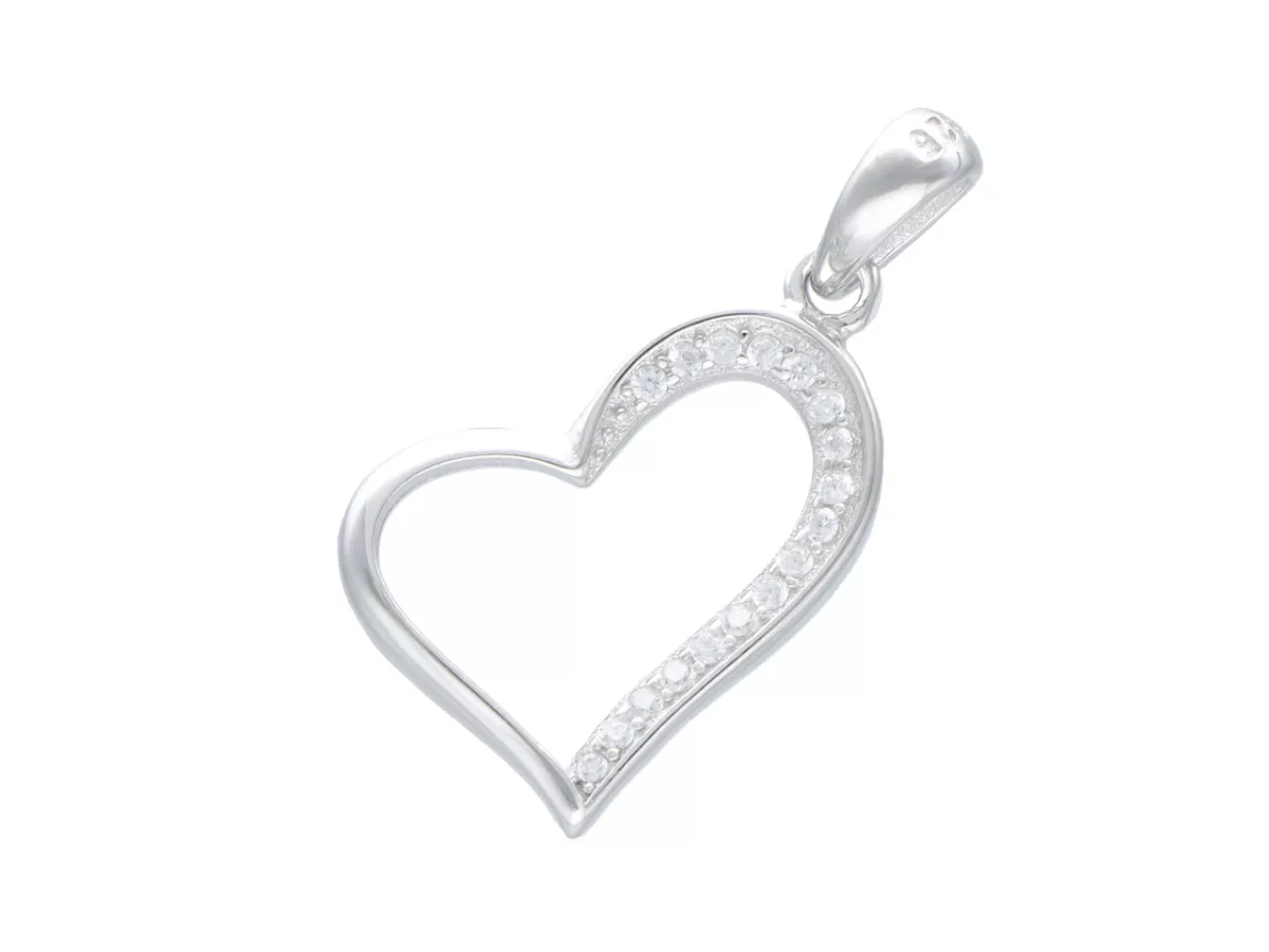 P3M92 WISIOR ZAWIESZKA SREBRO 925