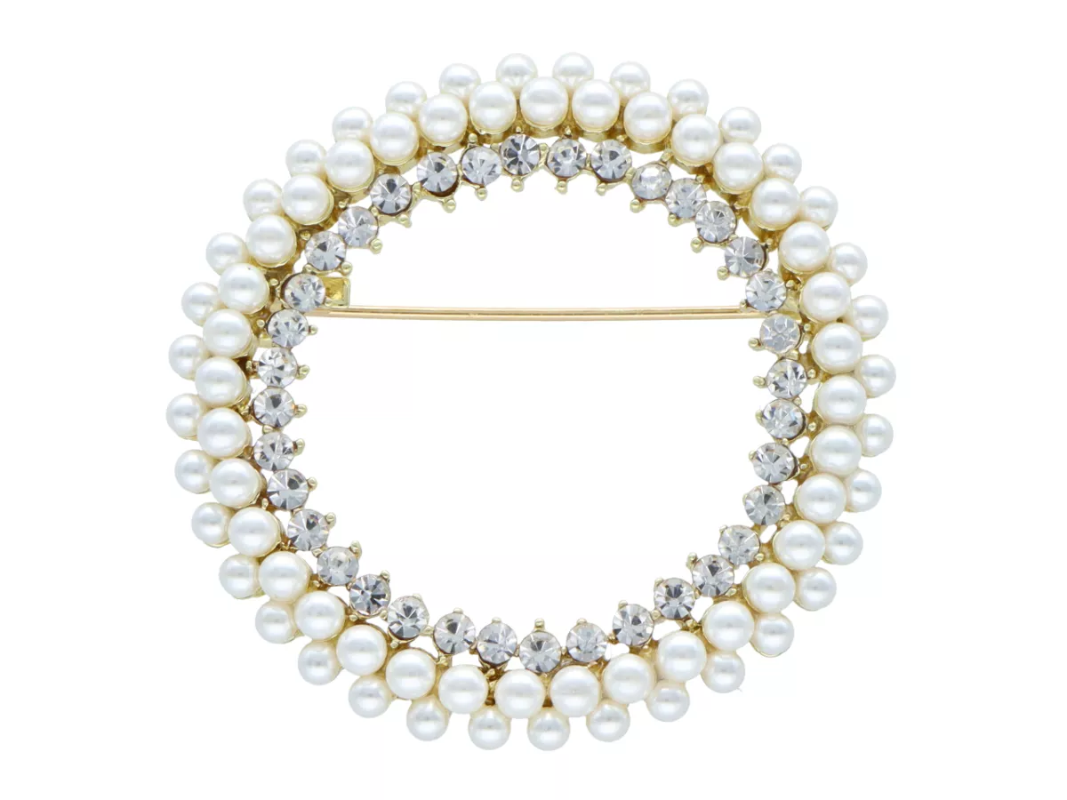 W2B36 BROSZKA OZDOBNA