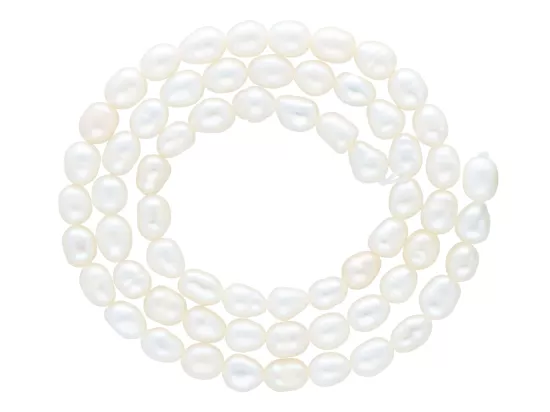 P1G76 PERŁY NATURALNE - 1 SZNUR