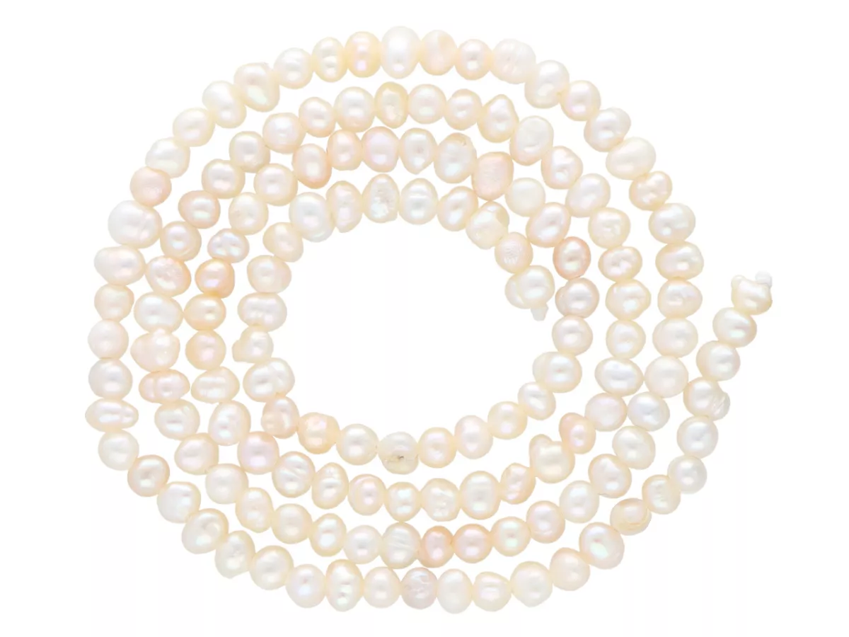 P1G72 PERŁY NATURALNE - 1 SZNUR