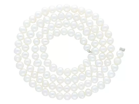 P1G41 PERŁY NATURALNE - 1 SZNUR