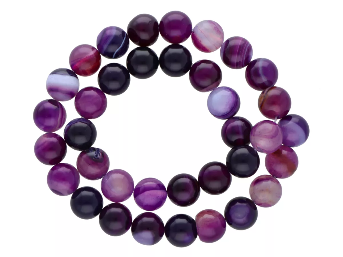 K6K10 AGAT KULE 10 mm 1 SZNUR