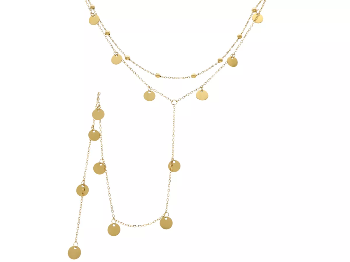 N3K35 NASZYJNIK STAL CHIRURGICZNA