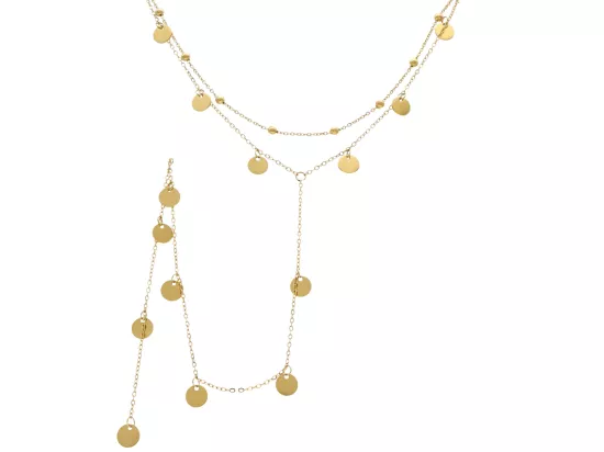 N3K35 NASZYJNIK STAL CHIRURGICZNA