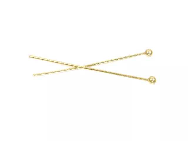 P5K12 SZPILKI GŁÓWKA STAL CHIRURGICZNA 30 mm - 2 SZTUKI