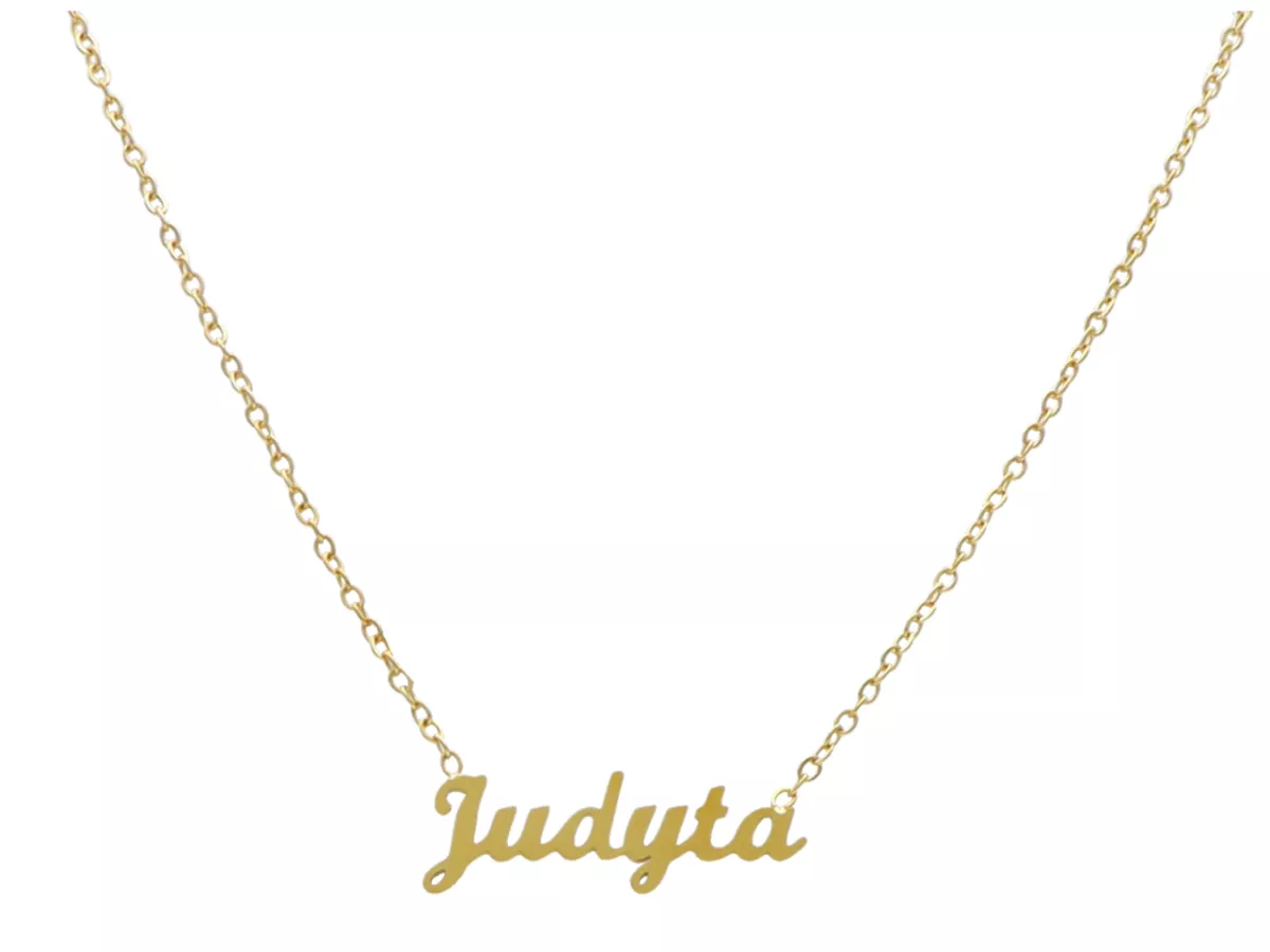 N3I64 NASZYJNIK STAL CHIRURGICZNA - JUDYTA