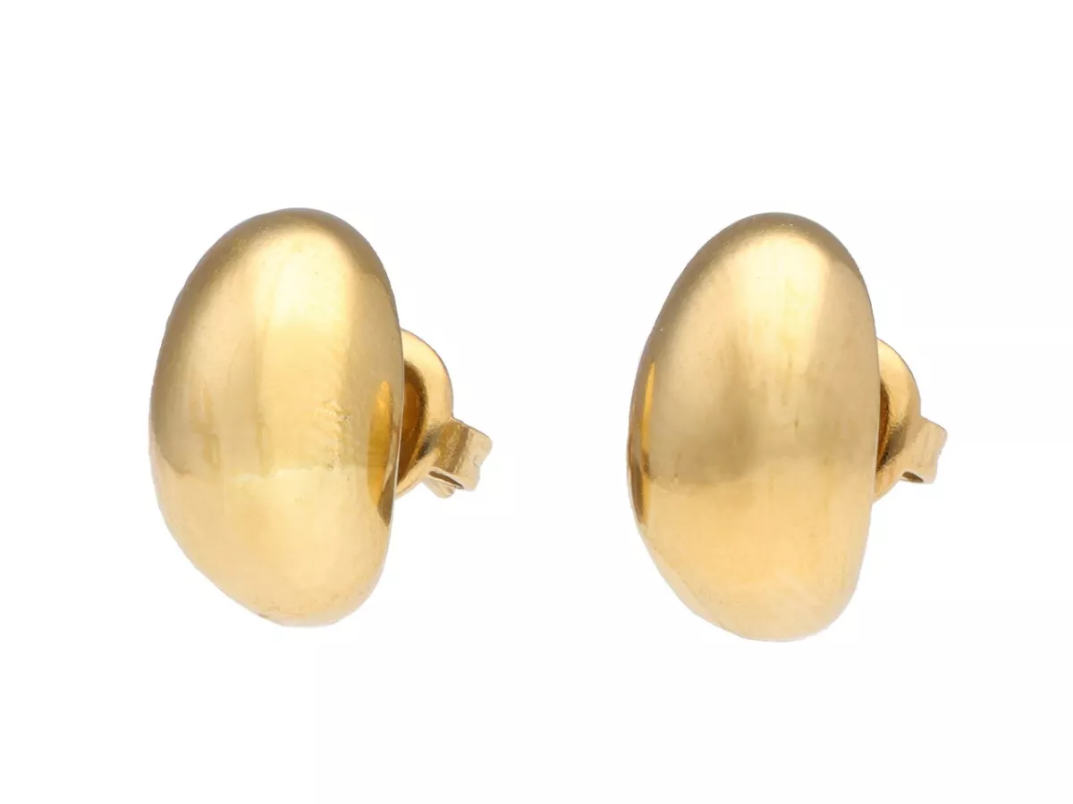 U1X76 KOLCZYKI STAL CHIRURGICZNA 1 PARA