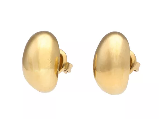 U1X76 KOLCZYKI STAL CHIRURGICZNA 1 PARA