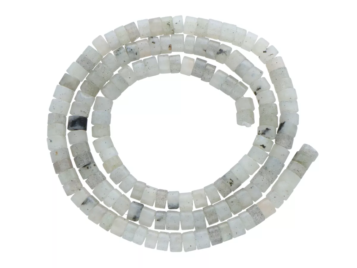 K7G94 LABRADORYT WALEC 4,5 mm - 1 SZNUR