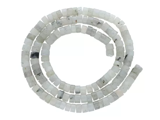 K7G94 LABRADORYT WALEC 4,5 mm - 1 SZNUR