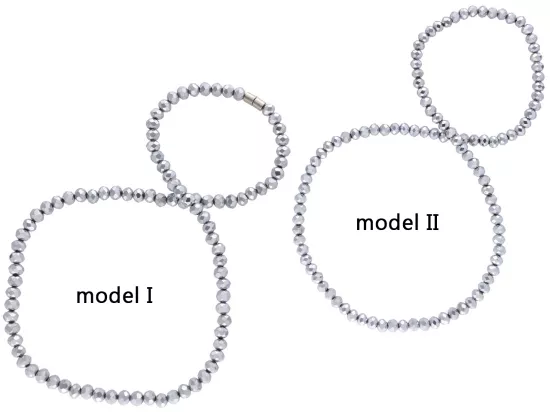 N2X42 NASZYJNIK KRYSZTAŁKI 6 mm