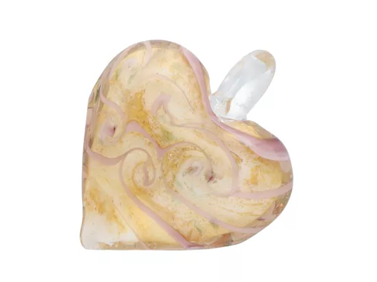 W2K75 WISIOR ZAWIESZKA SZKŁO WENECKIE