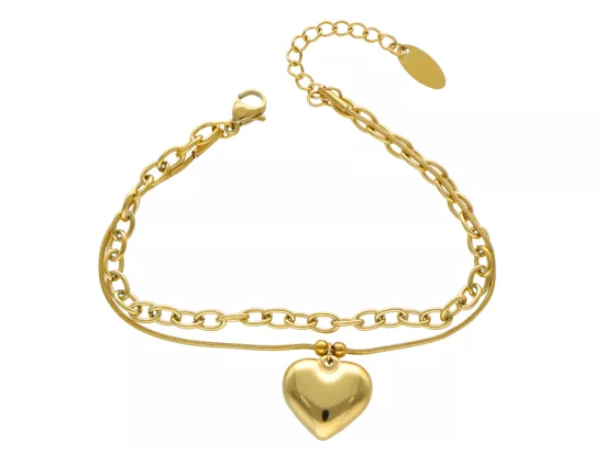 R3Z39 BRANSOLETKA STAL CHIRURGICZNA