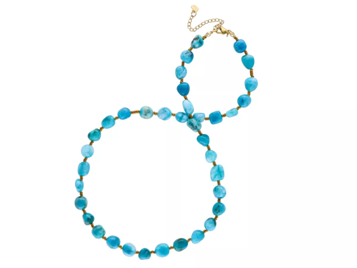 N3L77 NASZYJNIK APATYT