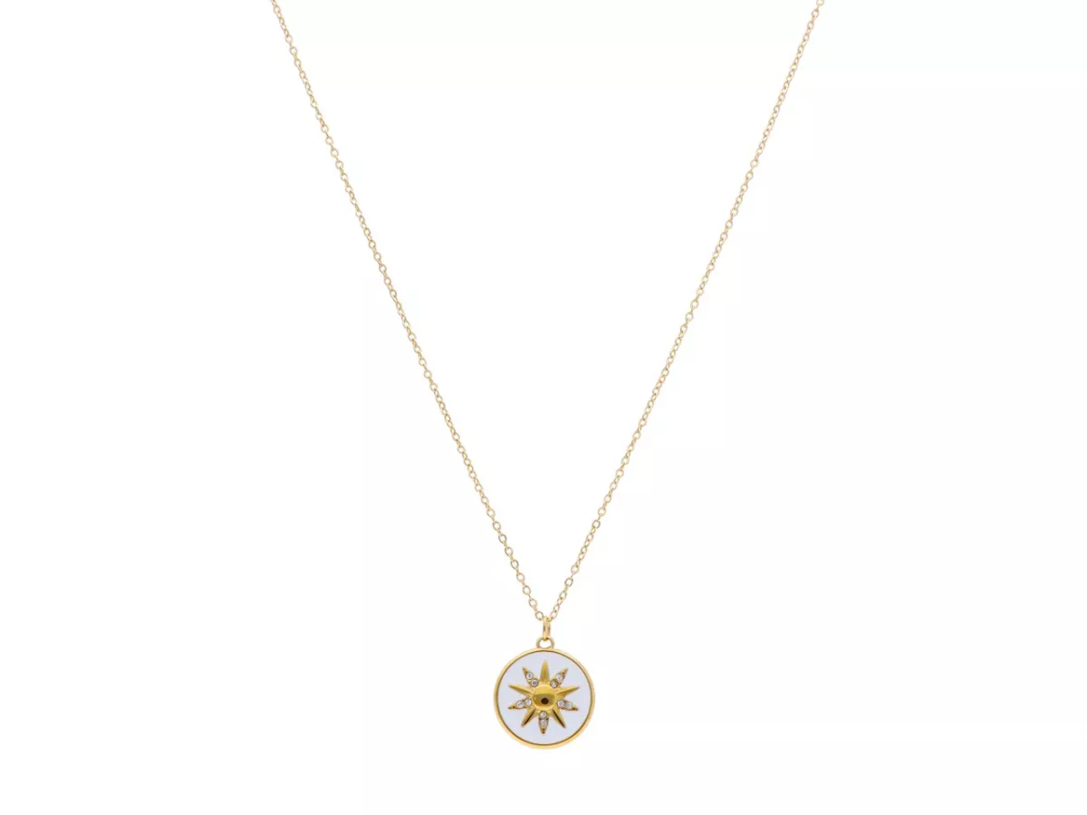 N3M19 NASZYJNIK STAL CHIRURGICZNA