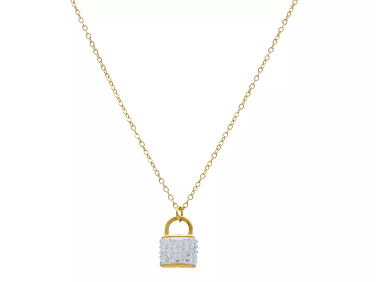 N3H19 NASZYJNIK STAL CHIRURGICZNA